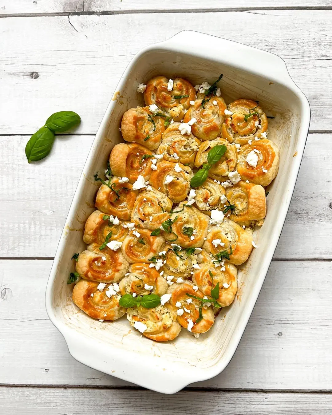 Mini bandelės su feta