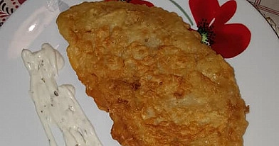 Tinginių čeburekai iš vaflių