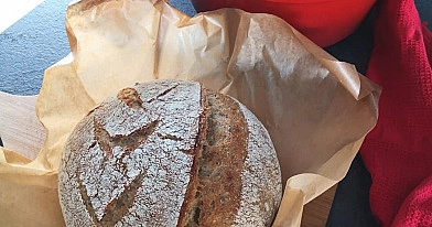 Sourdough Bread - natūralaus raugo duona