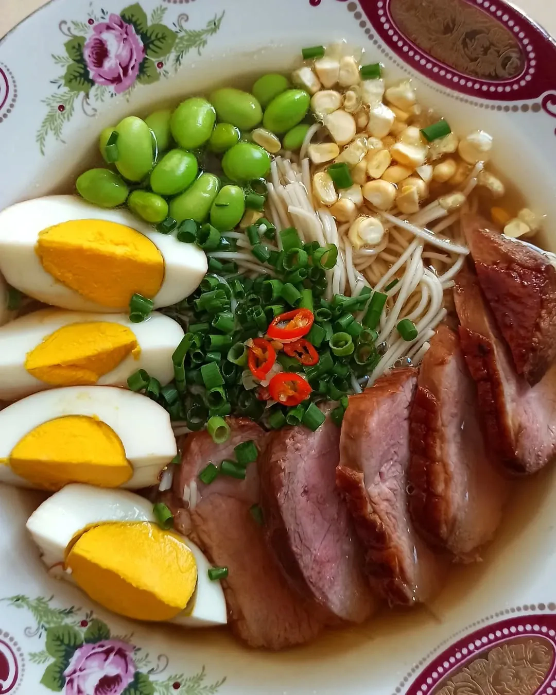 Ramenas su antiena 🍜