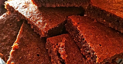 Šokoladinis pyragas be gliuteno ir be pieno produktų 🍫