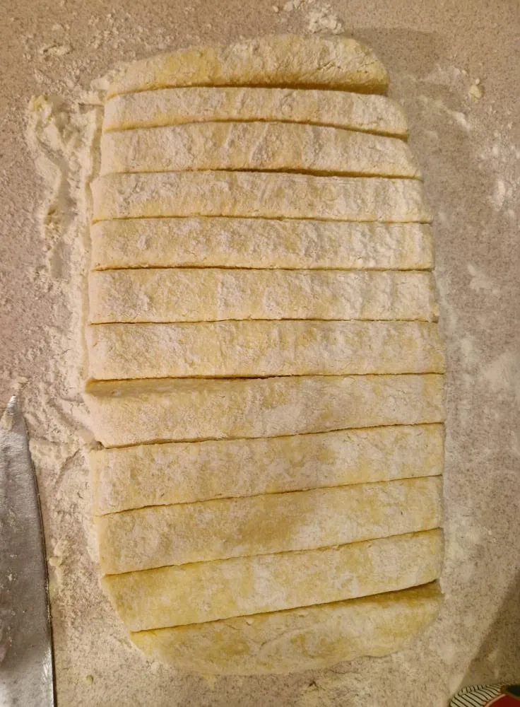 Skaniausi tradiciniai virti varškėtukai, tirpstantys burnoje