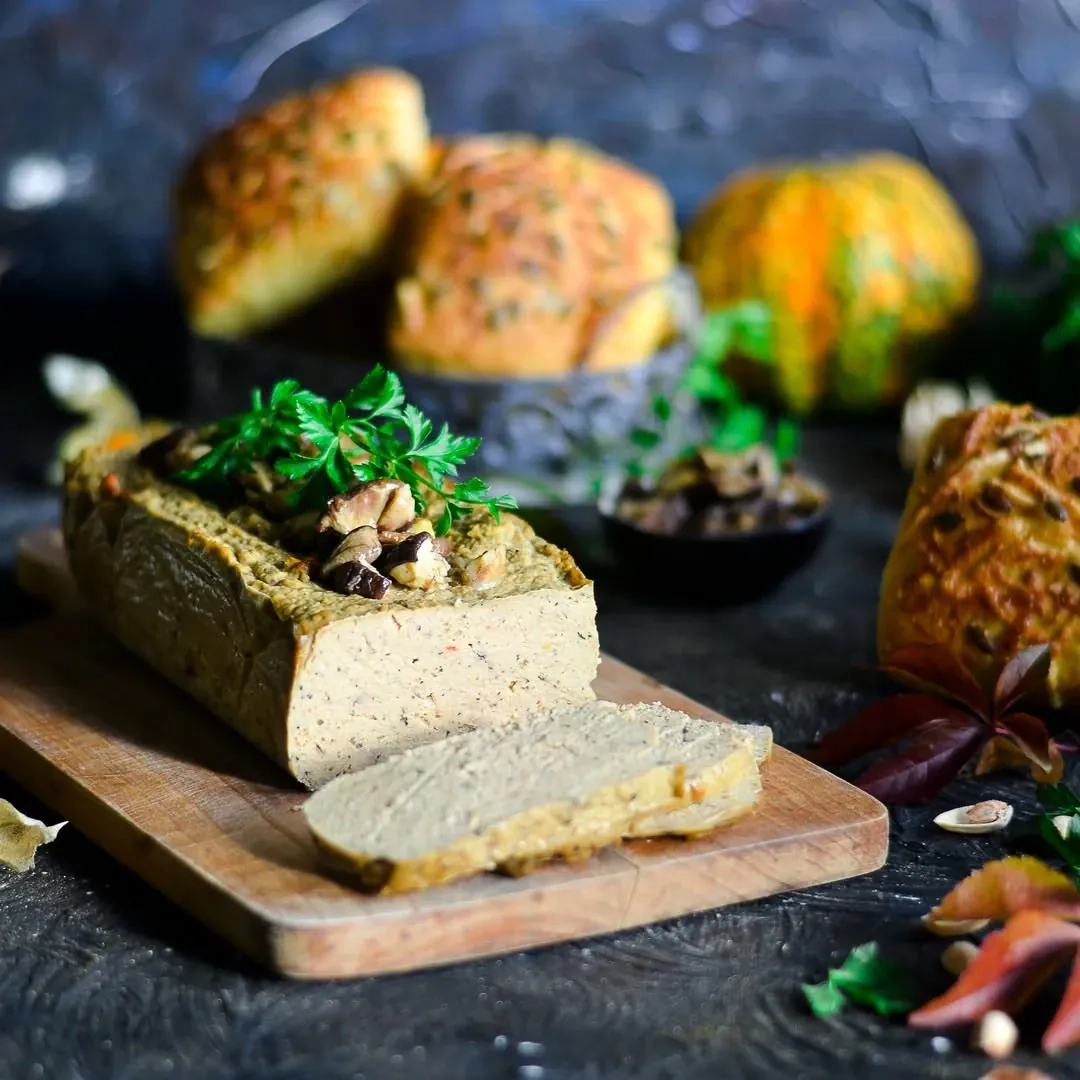 Paprastas, naminis vištienos kepenėlių paštetas pagal Beatą