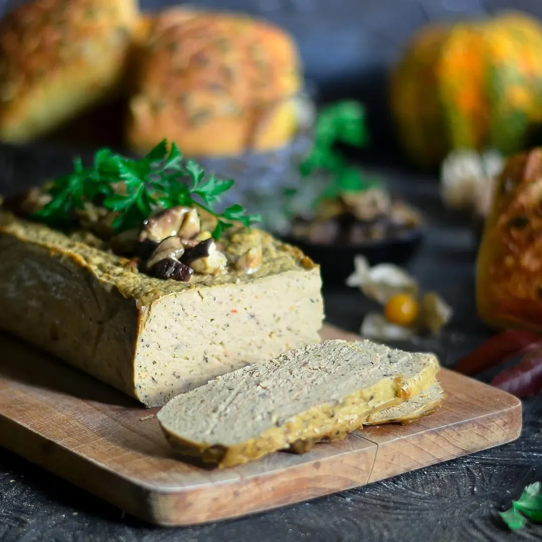 Paprastas, naminis vištienos kepenėlių paštetas pagal Beatą