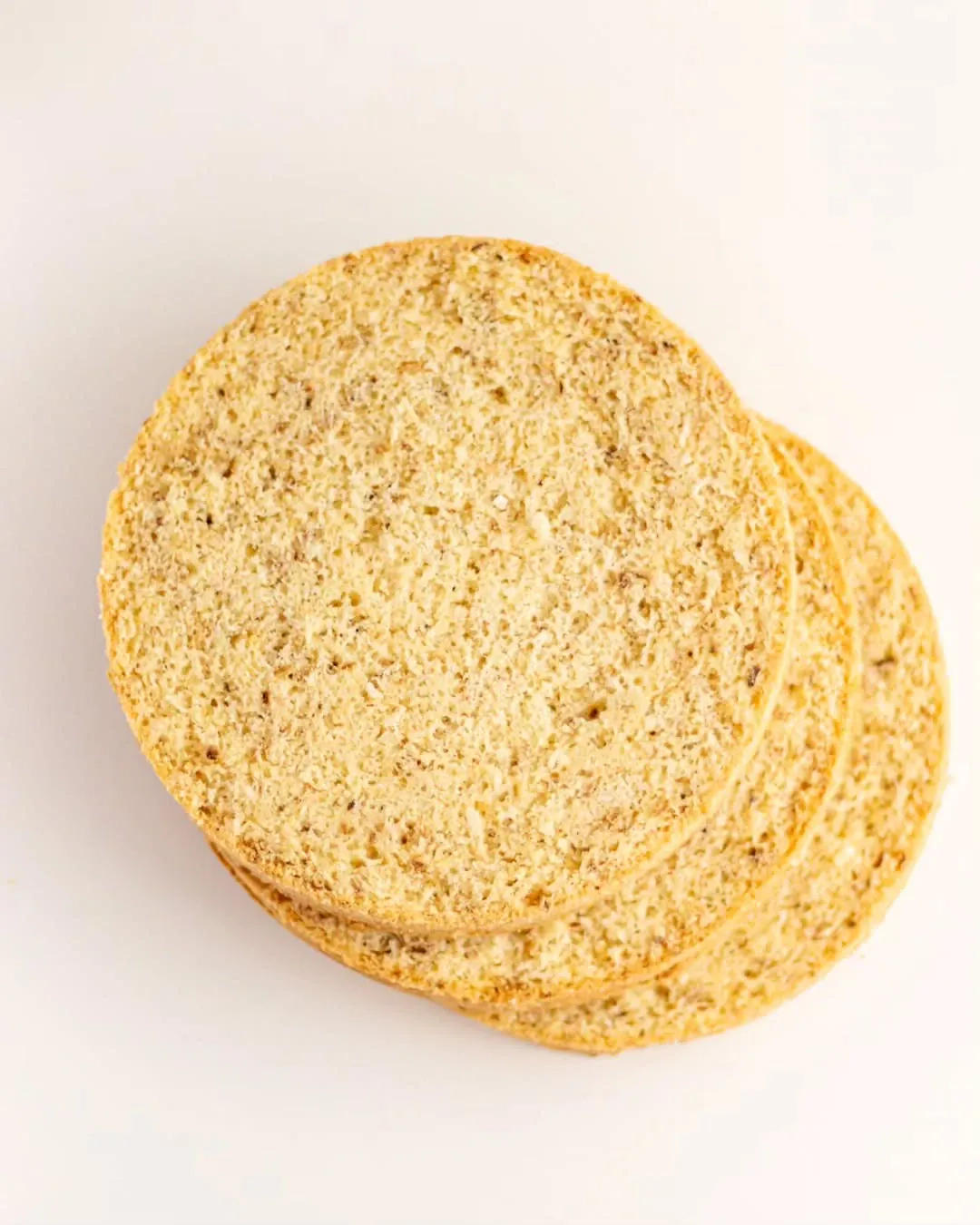 Kokosinis - migdolinis biskvitas