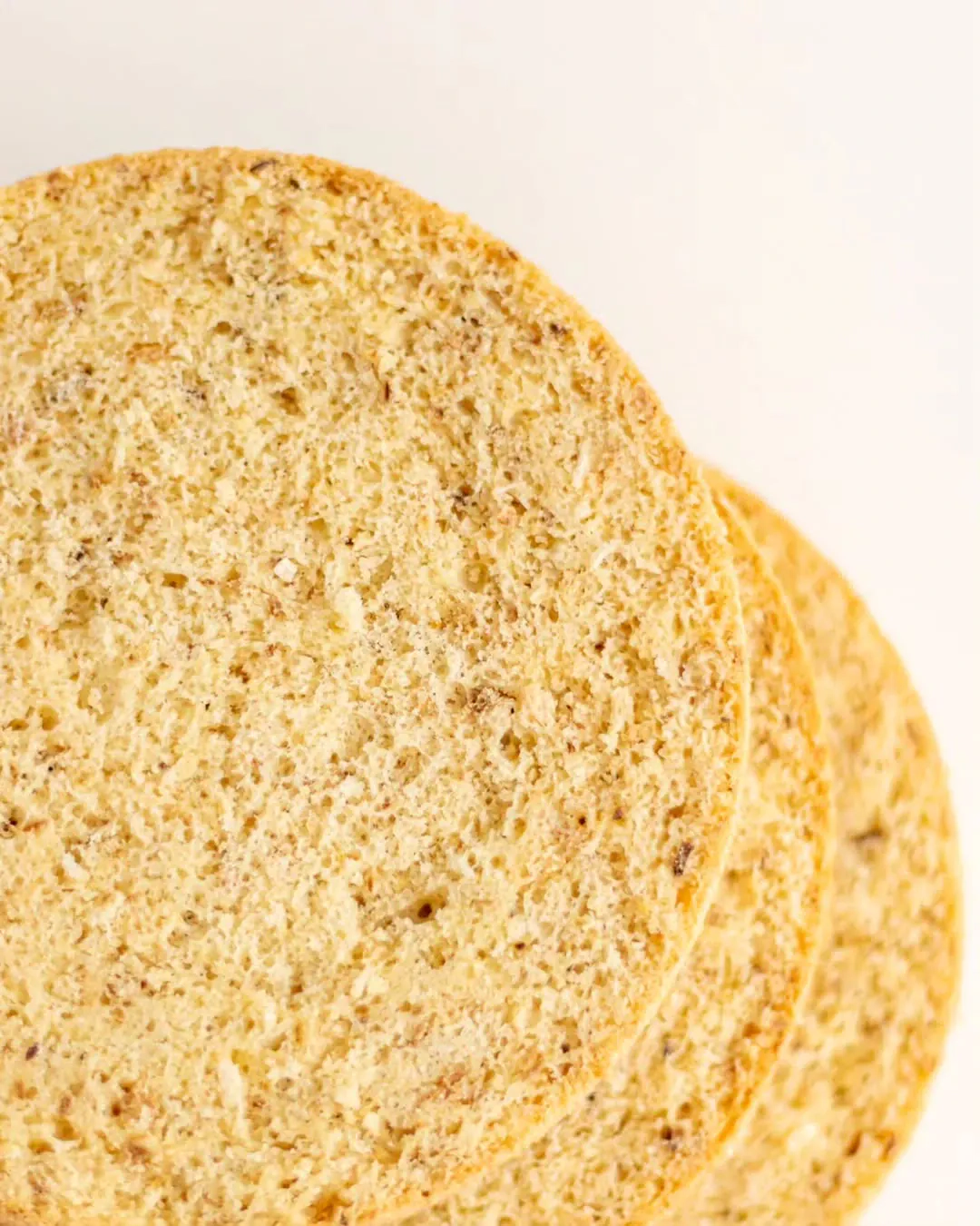 Kokosinis - migdolinis biskvitas