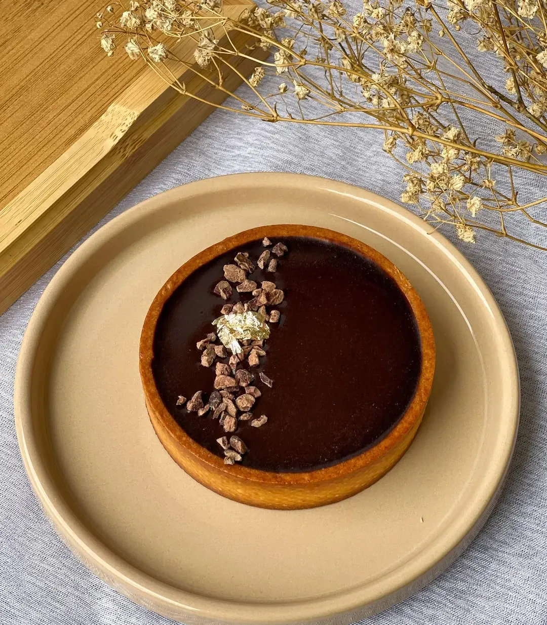 Prancūziškas sviestinis tartaletės pagrindas - tešla