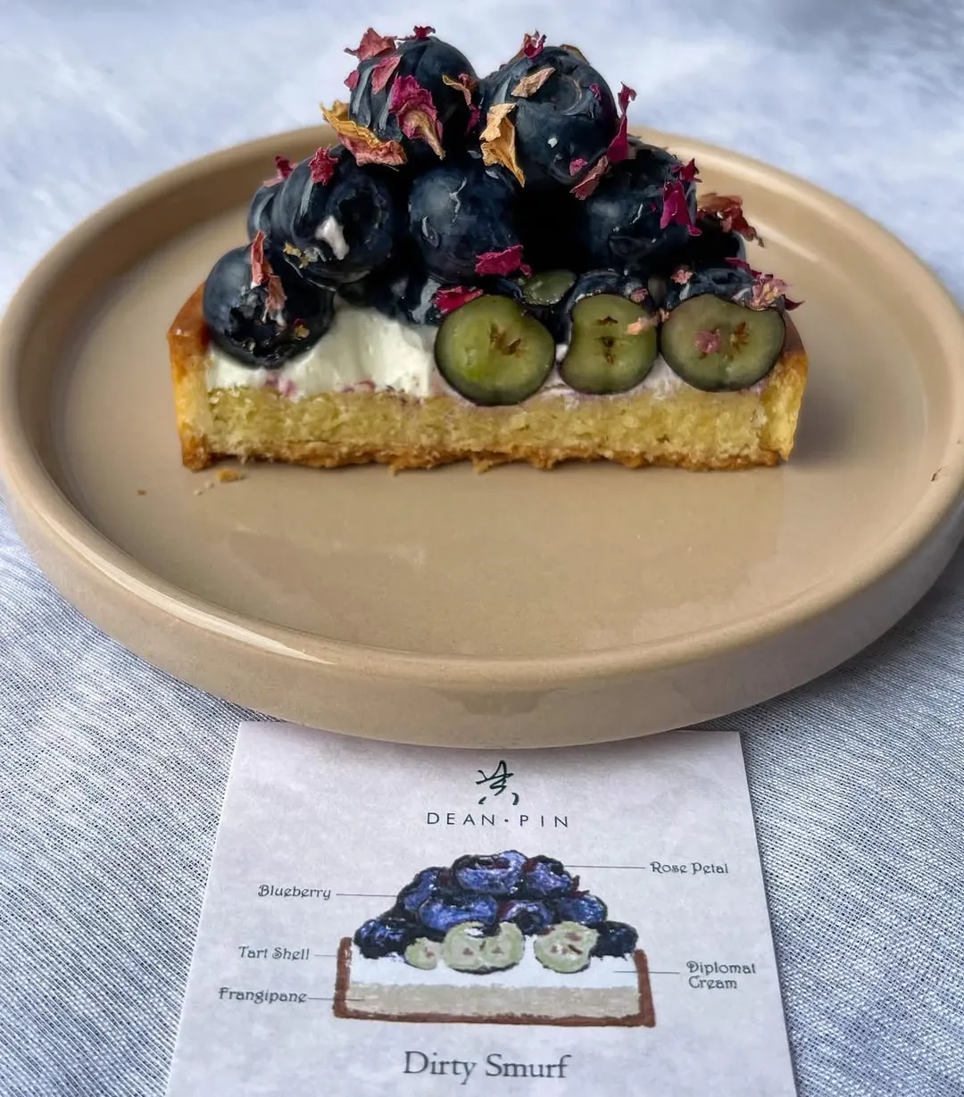 Prancūziškas sviestinis tartaletės pagrindas - tešla