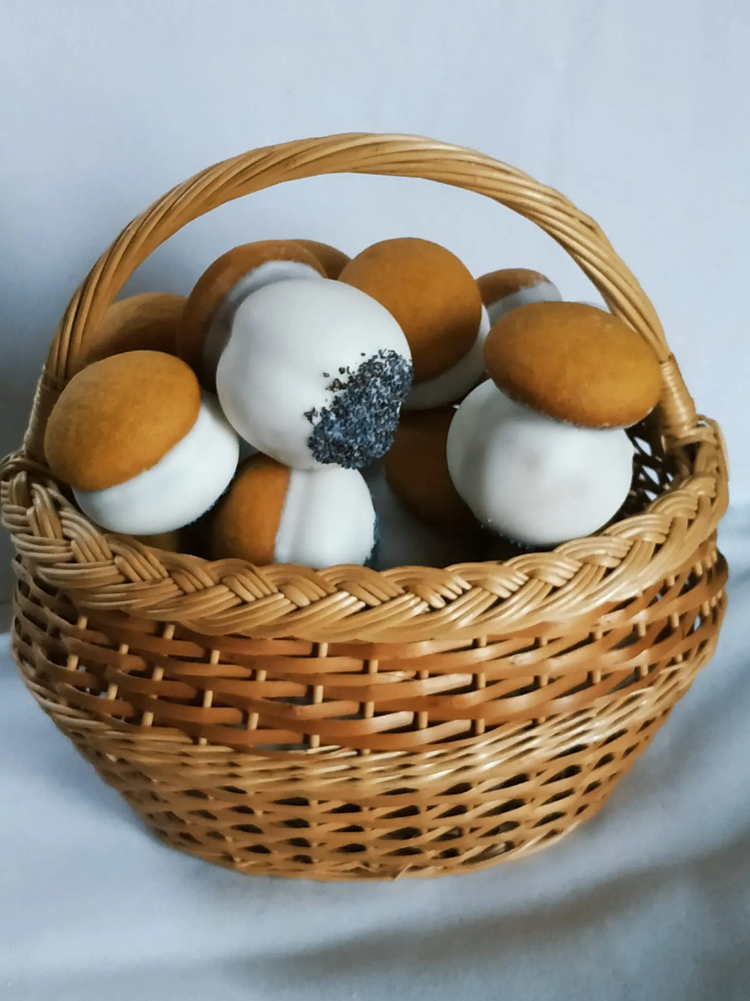 Šakotiniai grybukai