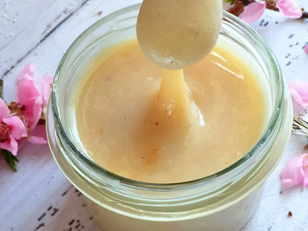 Naminis saldintas sutirštintas / Kondensuotas pienas