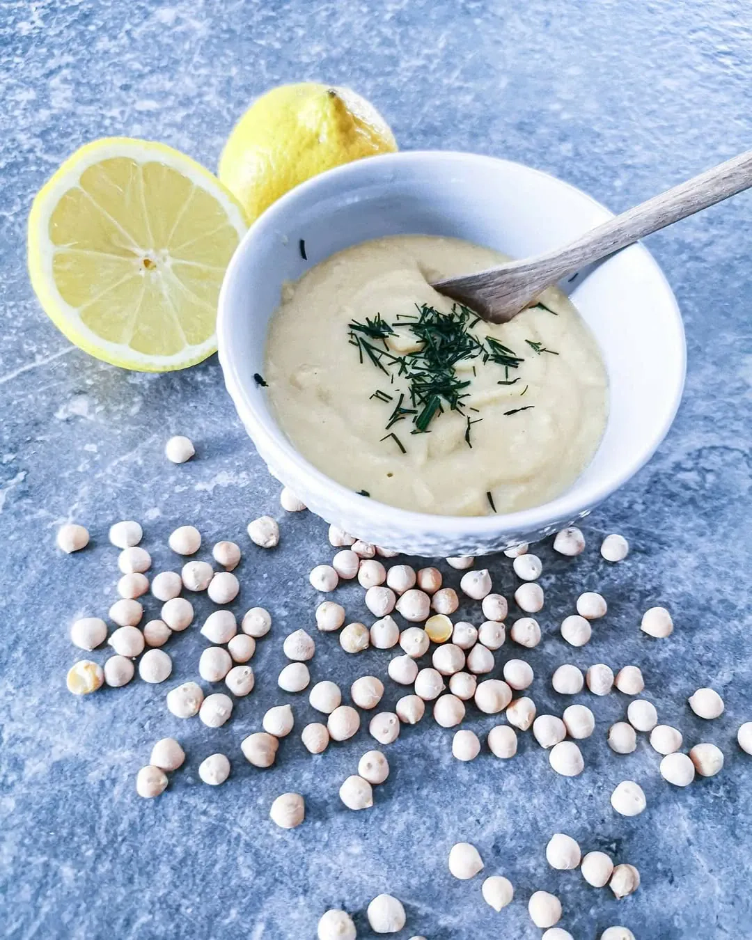 Veganezas - naminis veganiškas majonezas su sojų pienu