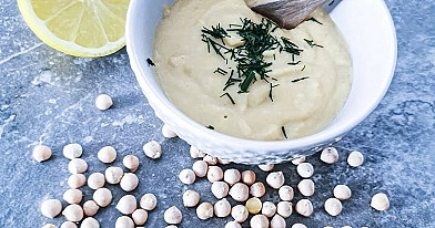 Veganezas - naminis veganiškas majonezas su sojų pienu