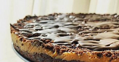 Snickers’inis tinginys su Rududu ir sūdytais žemės riešutais 🥜