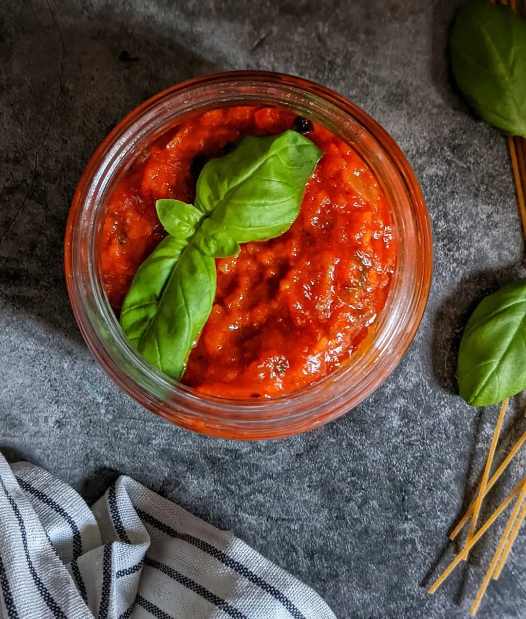 Klasikinis picų padažas Marinara