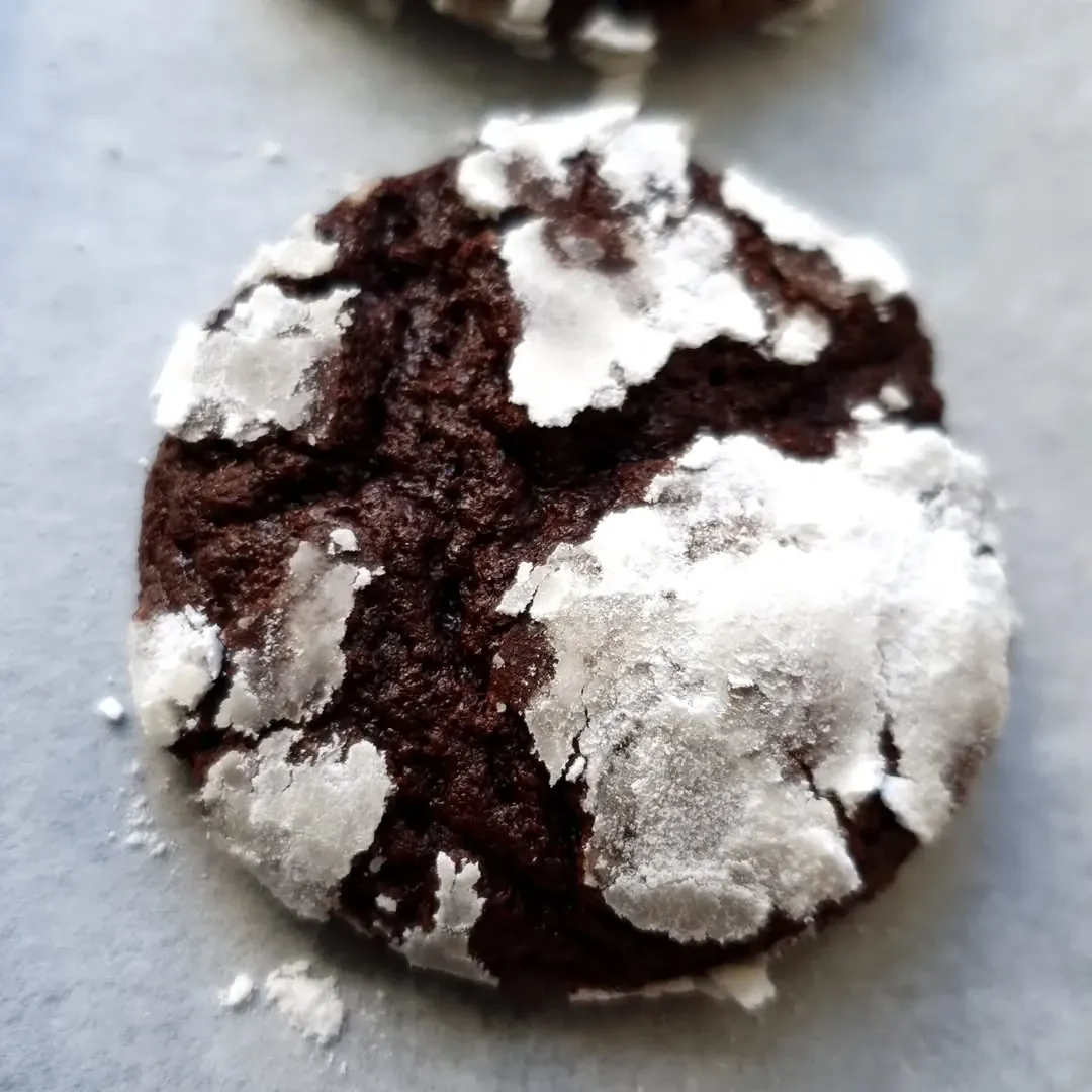 Paprasti šokoladiniai sausainiai