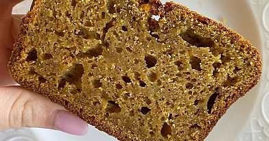 Drėgnas, minkštas, purus ir kvepiantis meduoliais moliūgų keksas