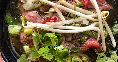 Vietnamietiška sriuba PHO