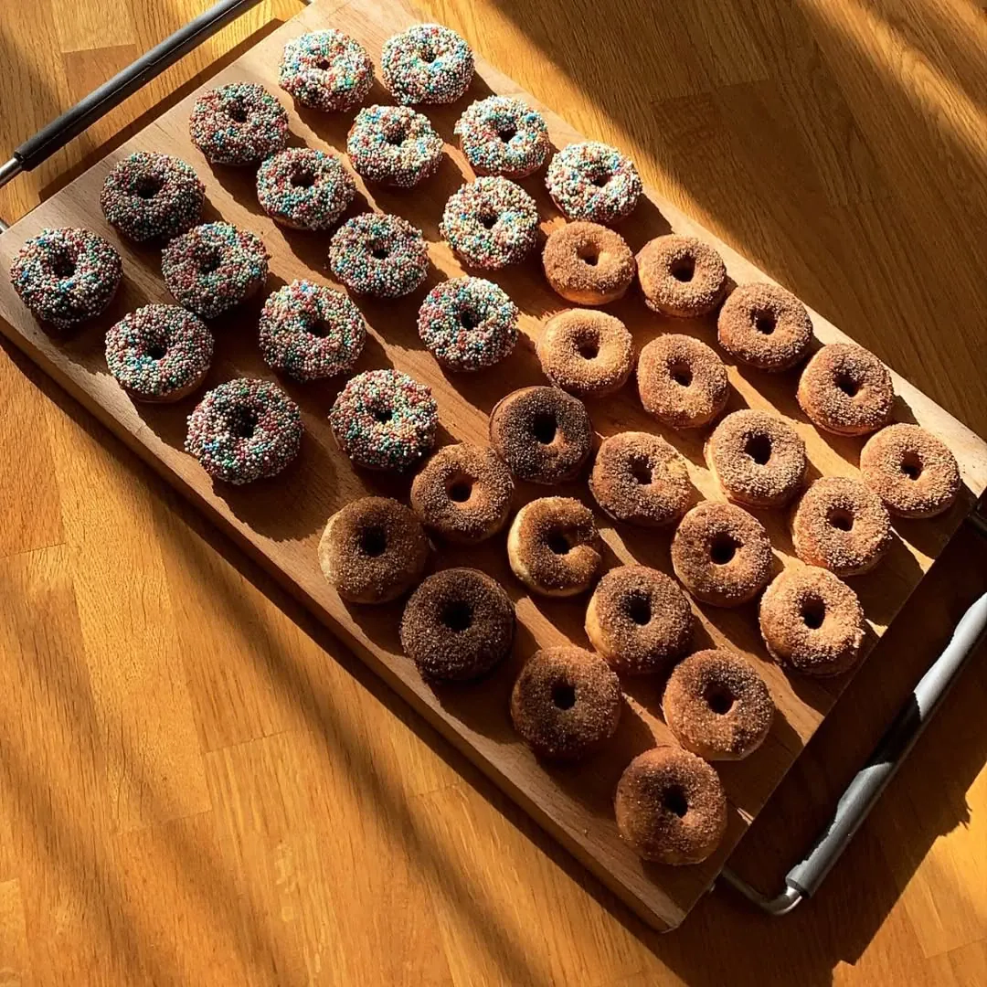 Homer’io Simpson'o spurgytės 🍩