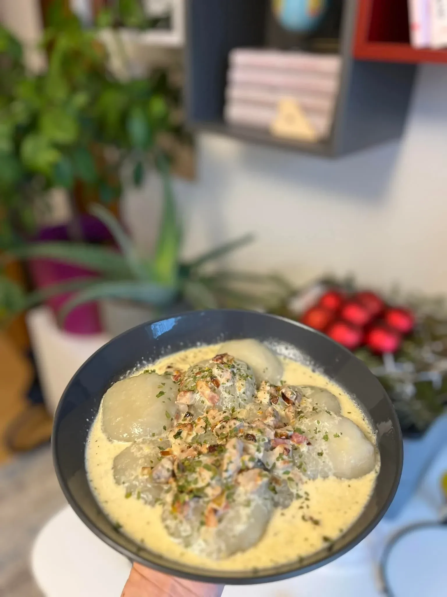 Cepelininės "bandelės"