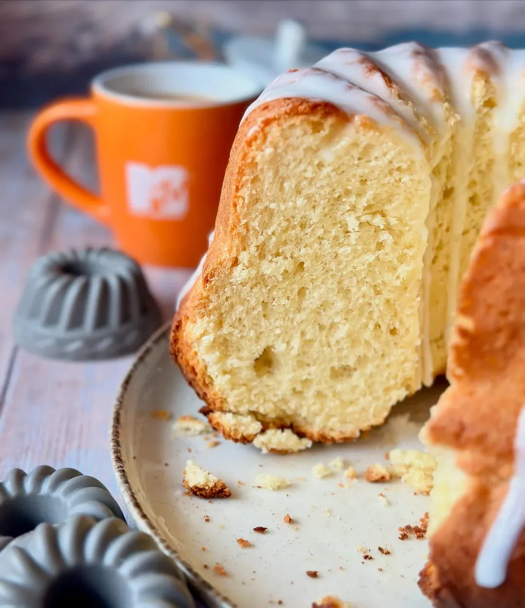 Citrininė Velykų boba