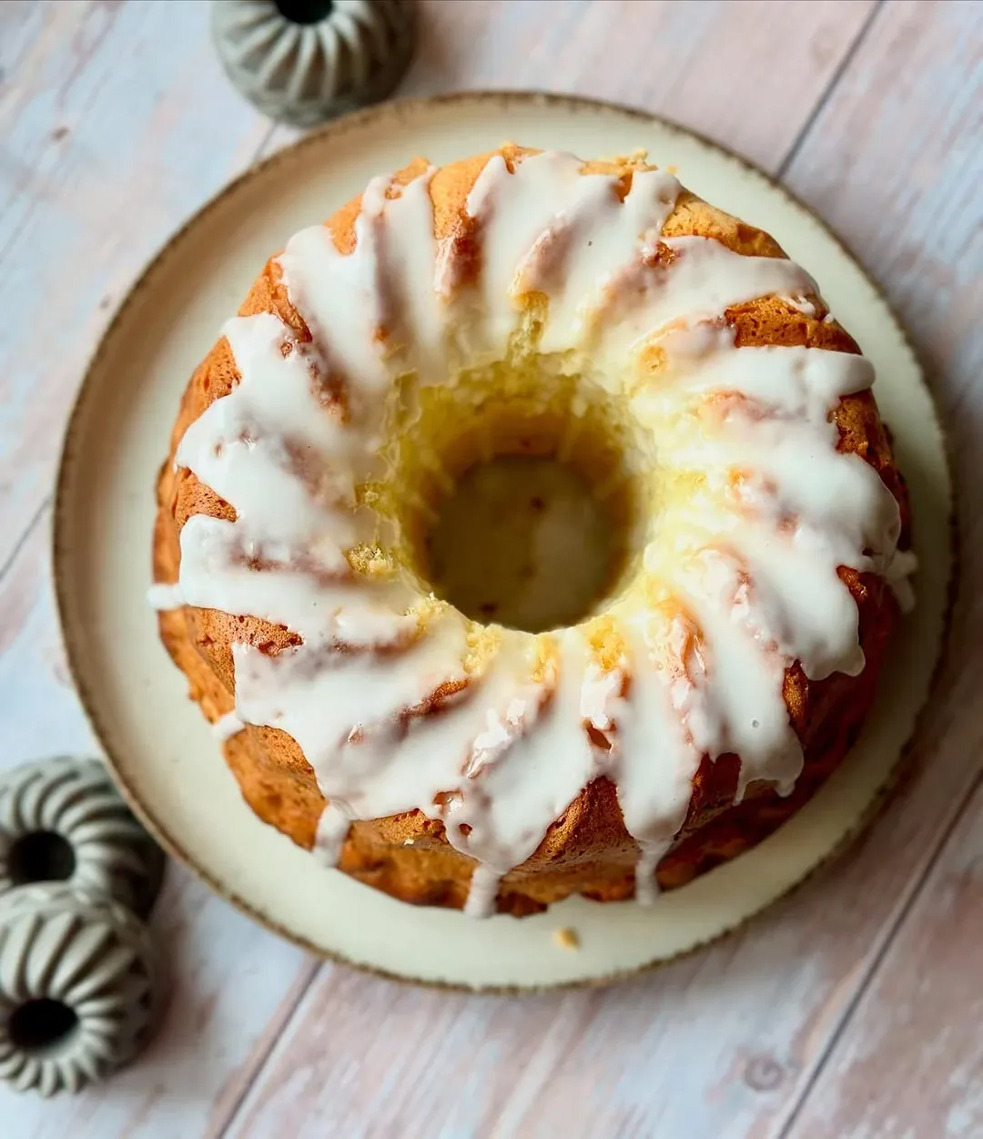 Citrininė Velykų boba