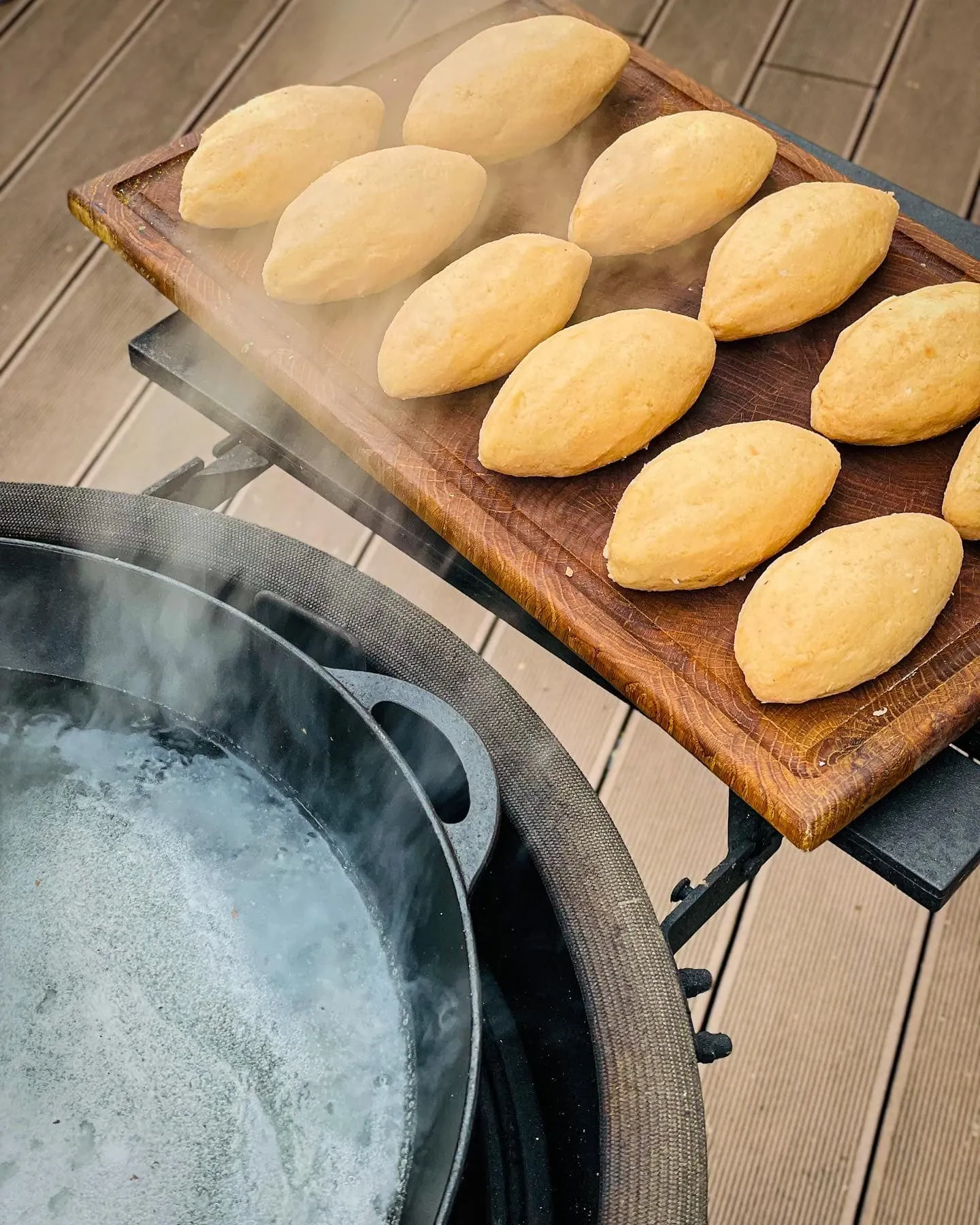 Skanūs ir greiti cepelinai - greitukai