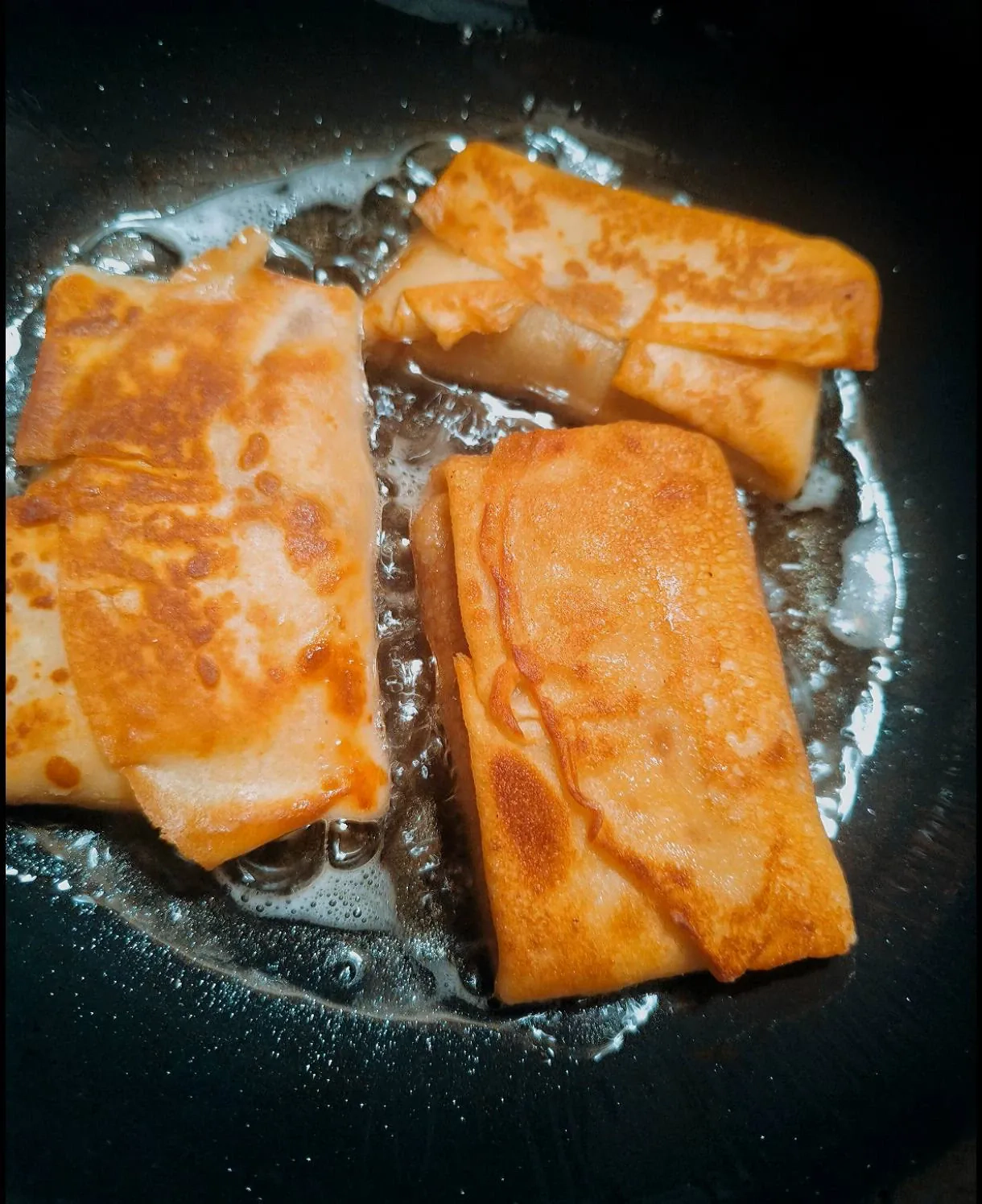 Lietiniai su sūriu ir vištiena