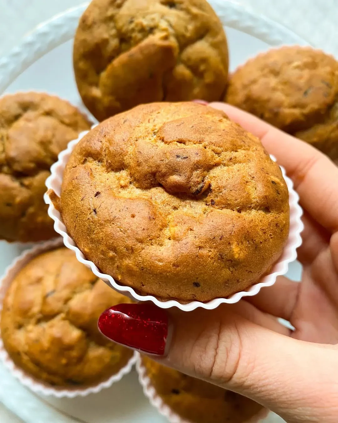 Ananasiniai keksiukai