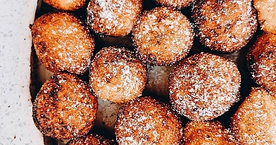 Greitos varškės spurgos pagal Beatą