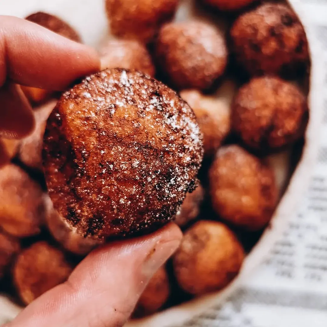 Greitos varškės spurgos pagal Beatą