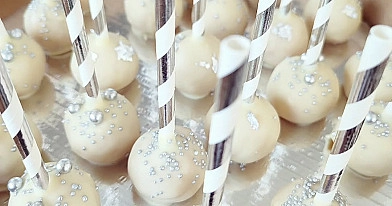 Kondensuoto pieno pop cake