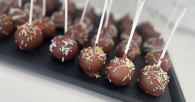 Skaniausi popsiukai - Cake pops