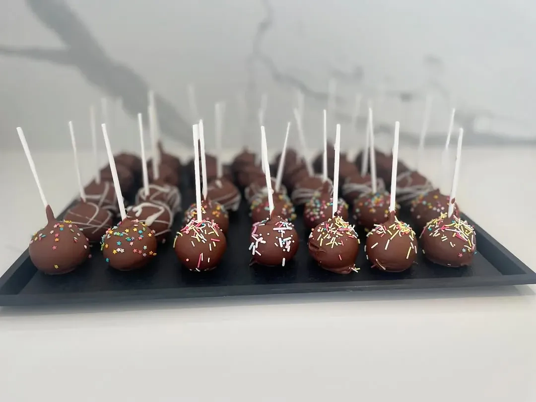 Skaniausi popsiukai - Cake pops