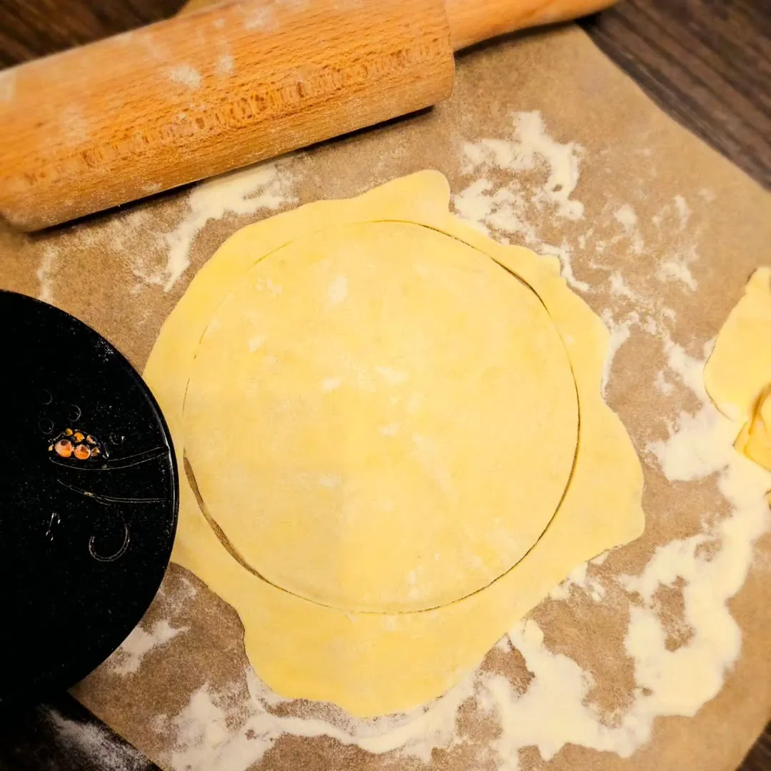 Ligitos "Napoleonas" su kremu ir džemu