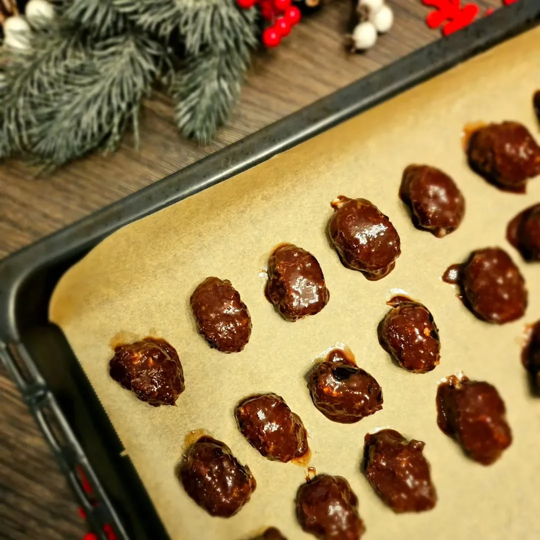 Sveikesnė kokosinių saldainių "Bounty" versija 🥥🍫