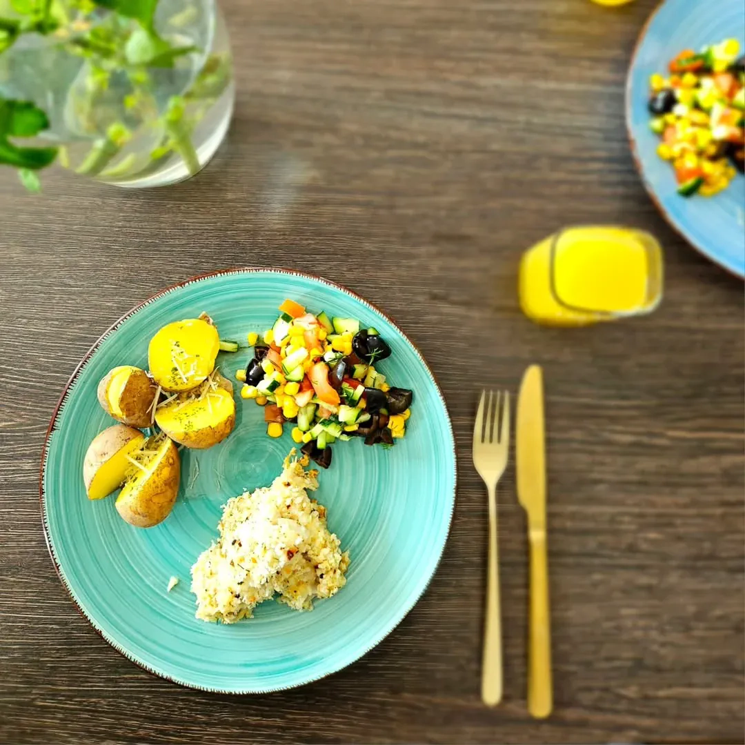 Paprasti naminiai žuvies piršteliai su džiūvėsėliais pagal Beatą