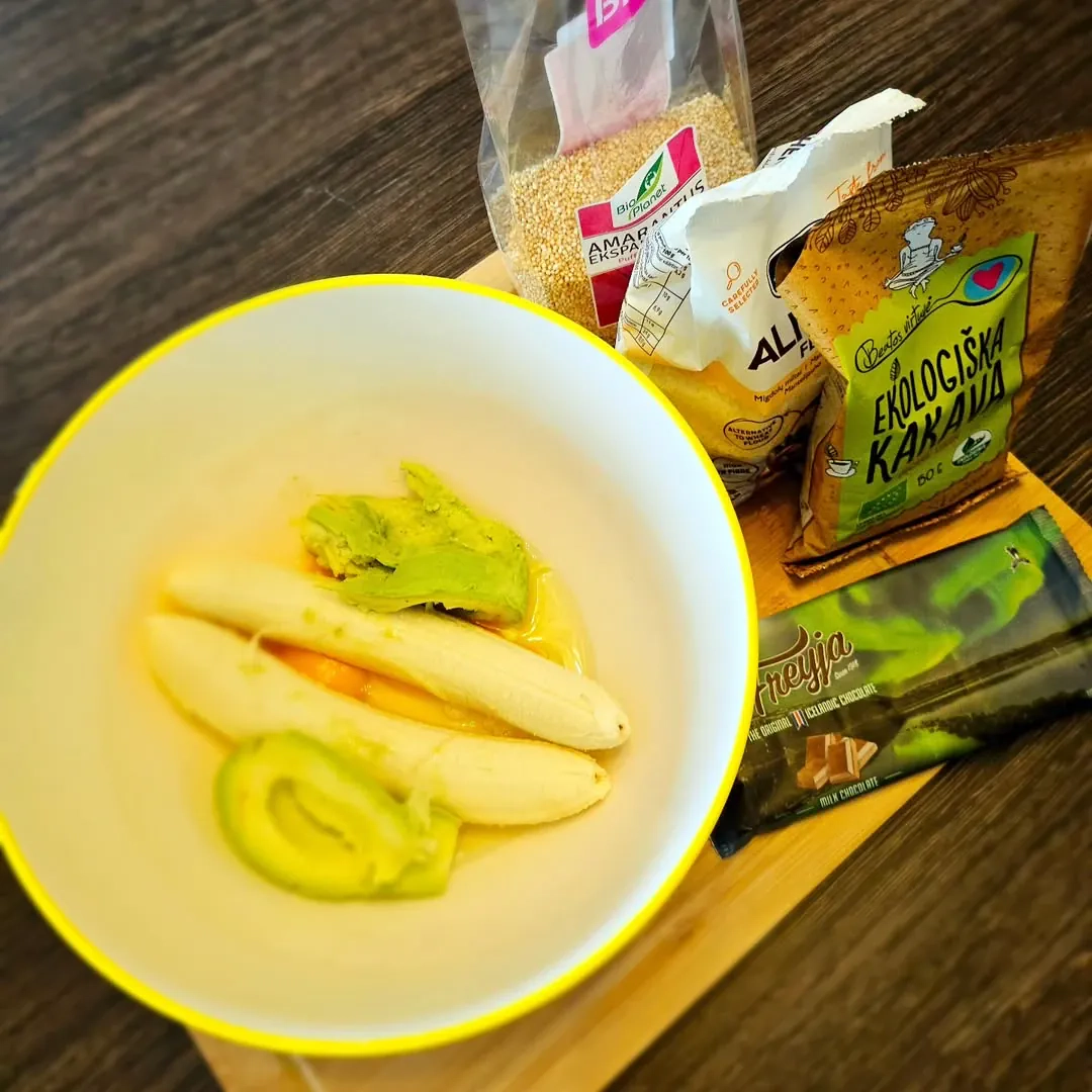 Sveikuoliški keksiukai su burnočio sėklomis 🧁