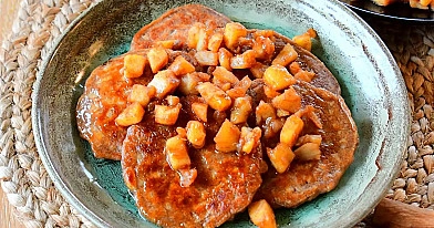 Purūs veganiški akvafabos blynai
