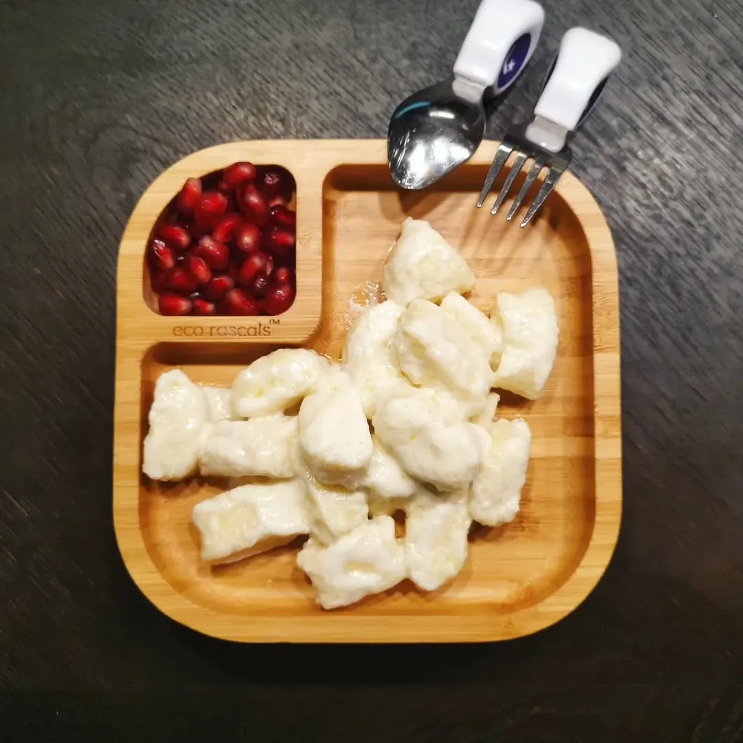 Purūs varškės virtinukai