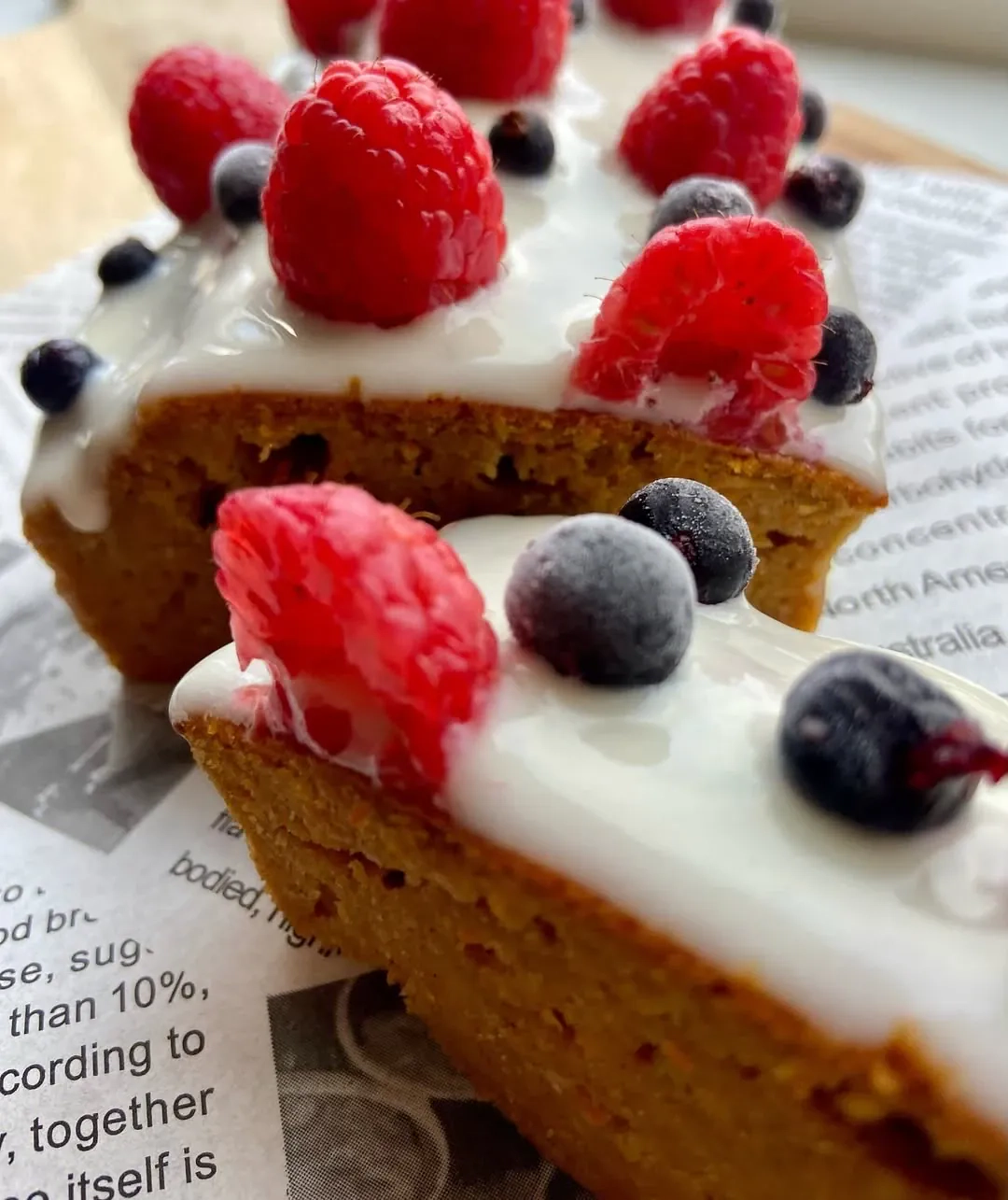 Drėgnas morkų pyragas be kvietinių miltų (be glitimo)