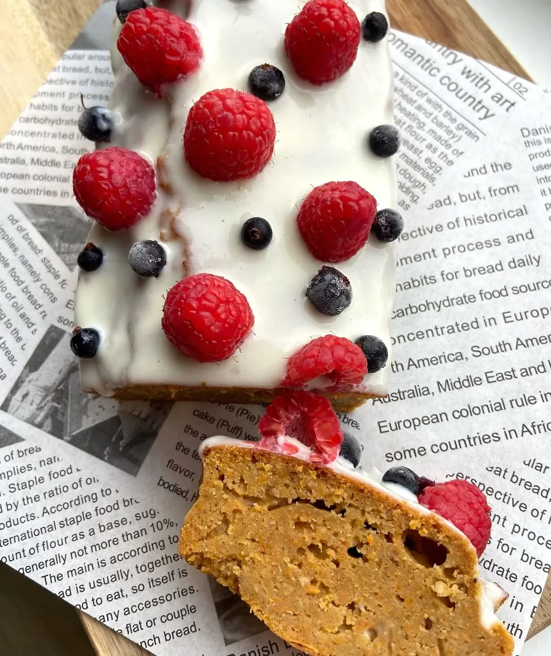 Drėgnas morkų pyragas be kvietinių miltų (be glitimo)