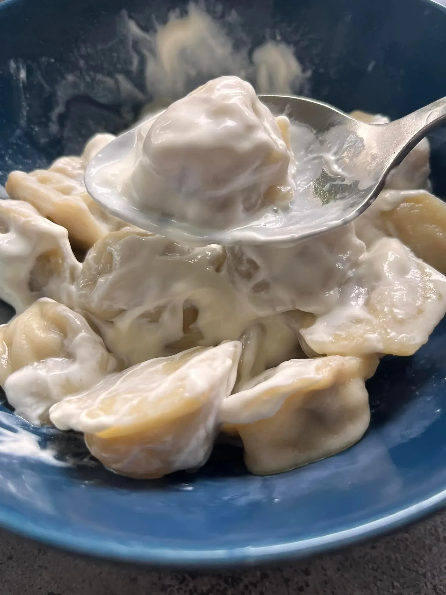 Veganiški virtinukai su tofu ir daržovėmis