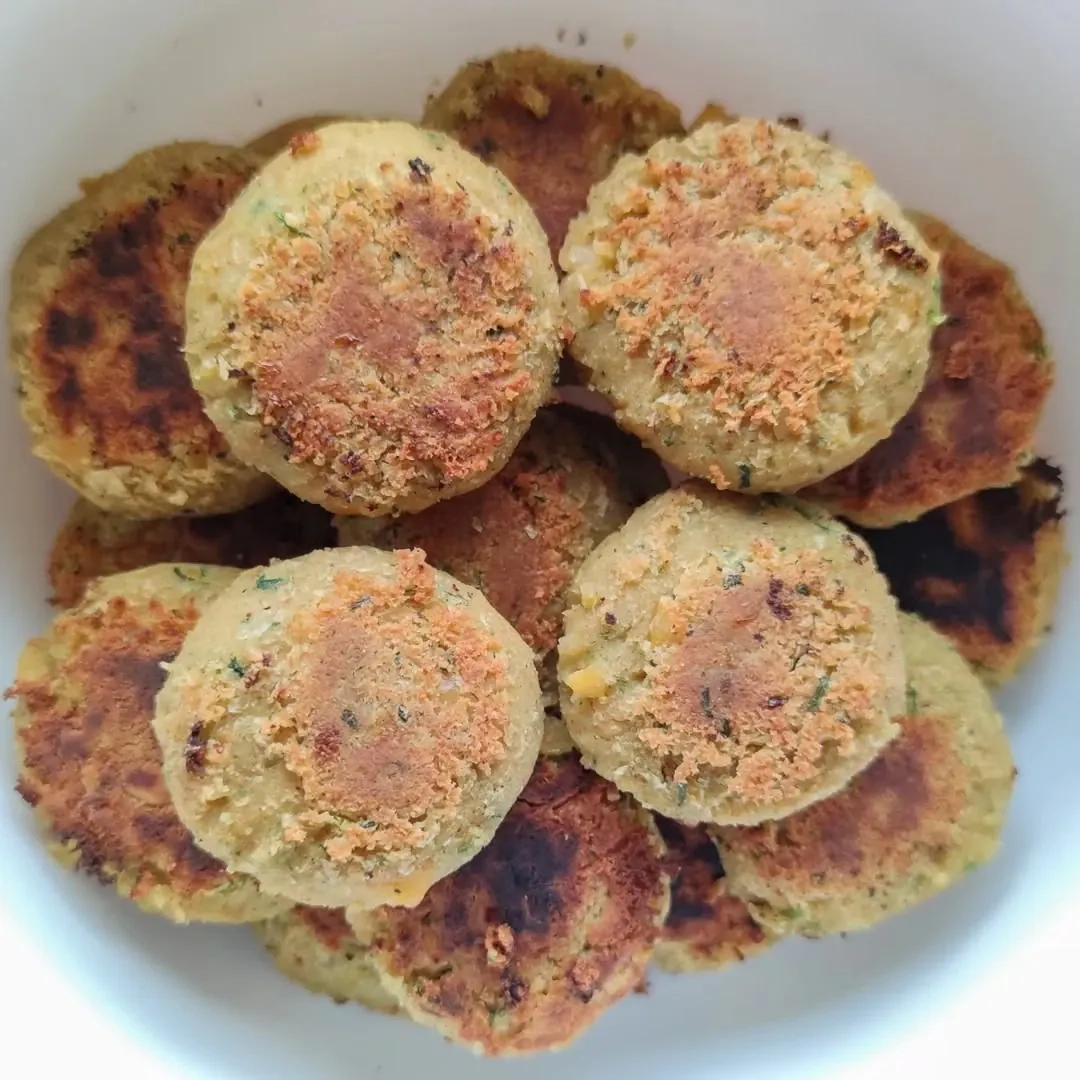 Avinžirnių falafeliai pagal Beatą - geriausias receptas