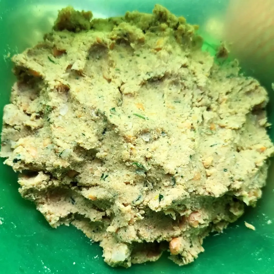 Avinžirnių falafeliai pagal Beatą - geriausias receptas