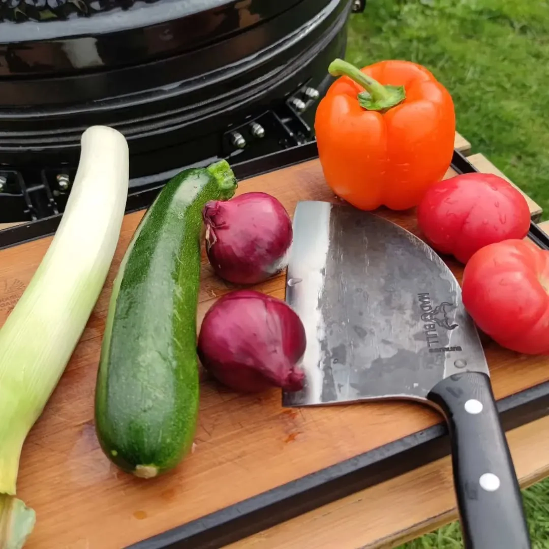 Šiltos bolivinės balandos ir stir-fry daržovių salotos 🔥🍲