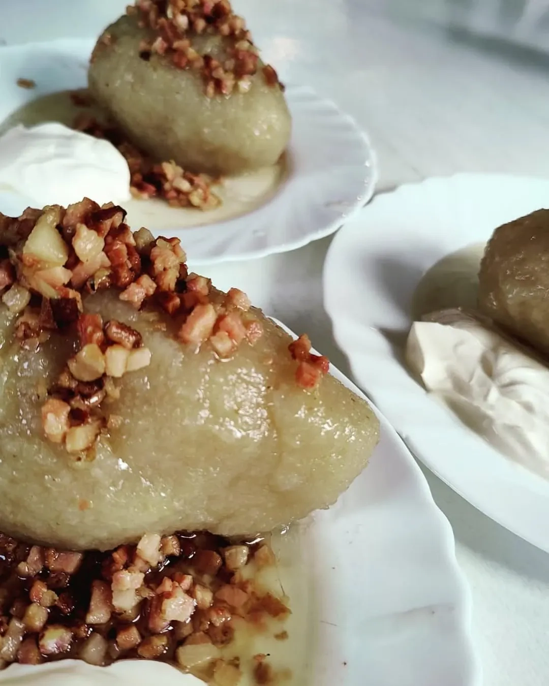 Geriausi cepelinai su faršu