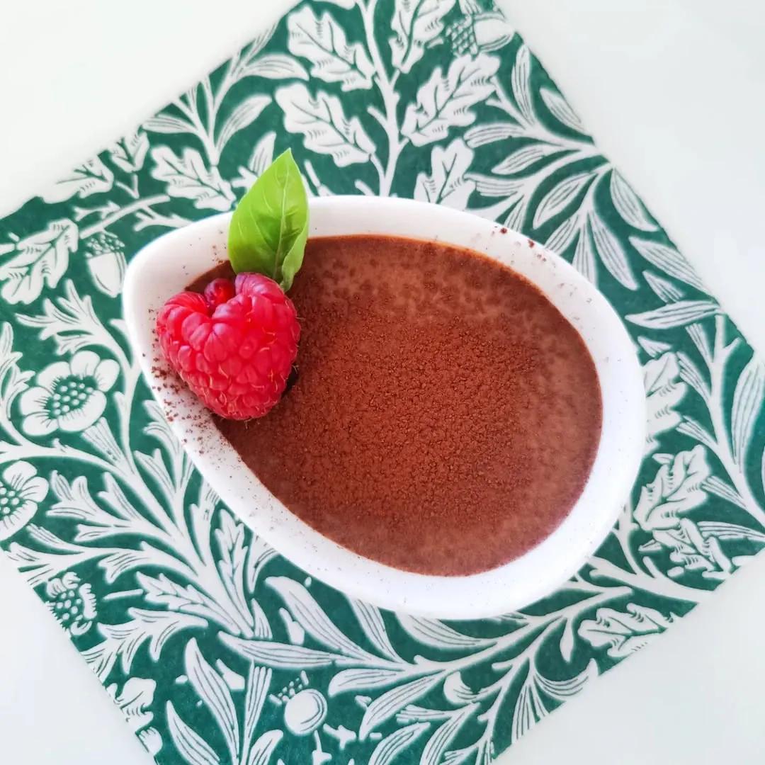 Rikotos šokoladiniai putėsiai