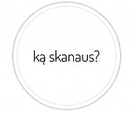 Recepto autroius ką skanaus?