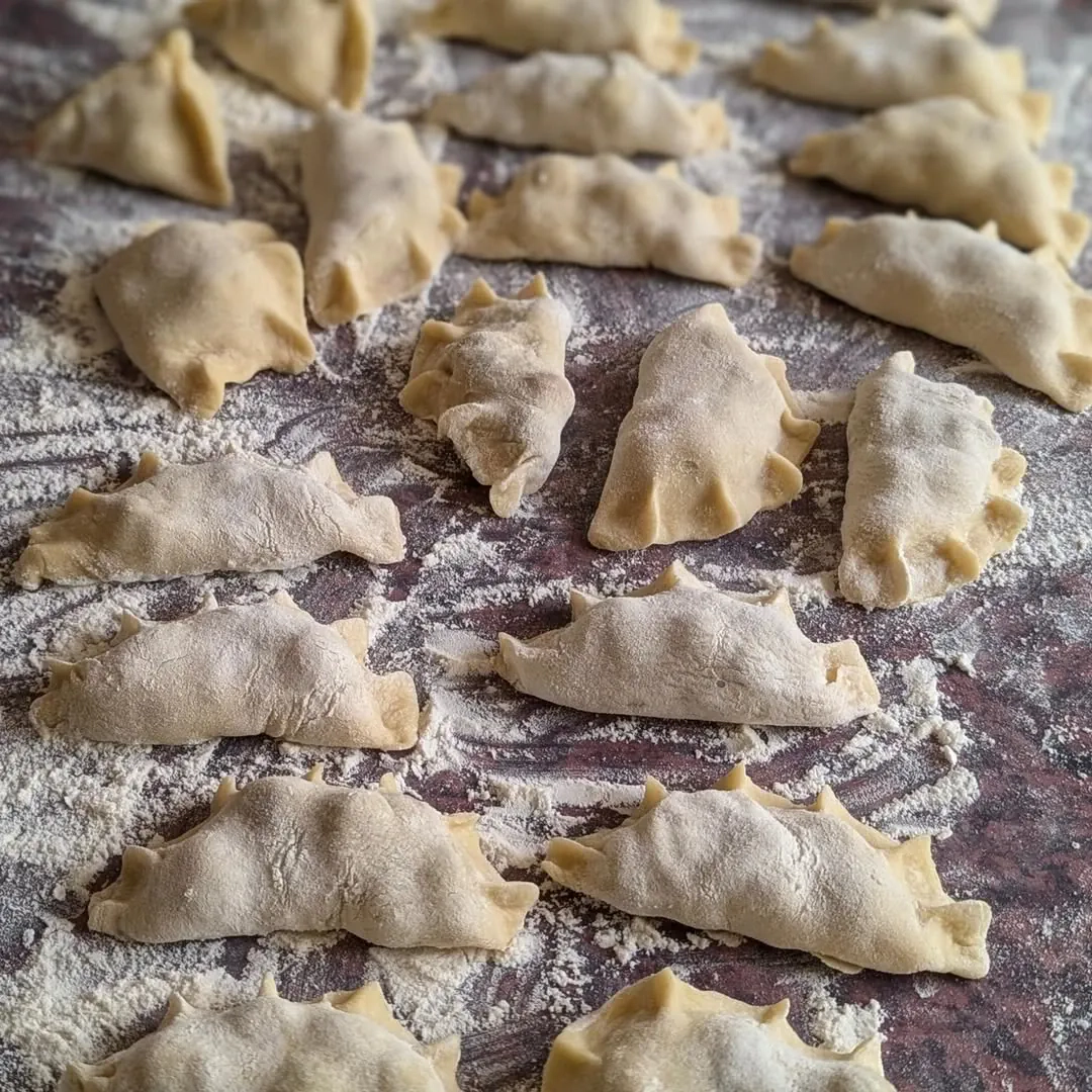 Paprasti virtiniai su vyšniomis