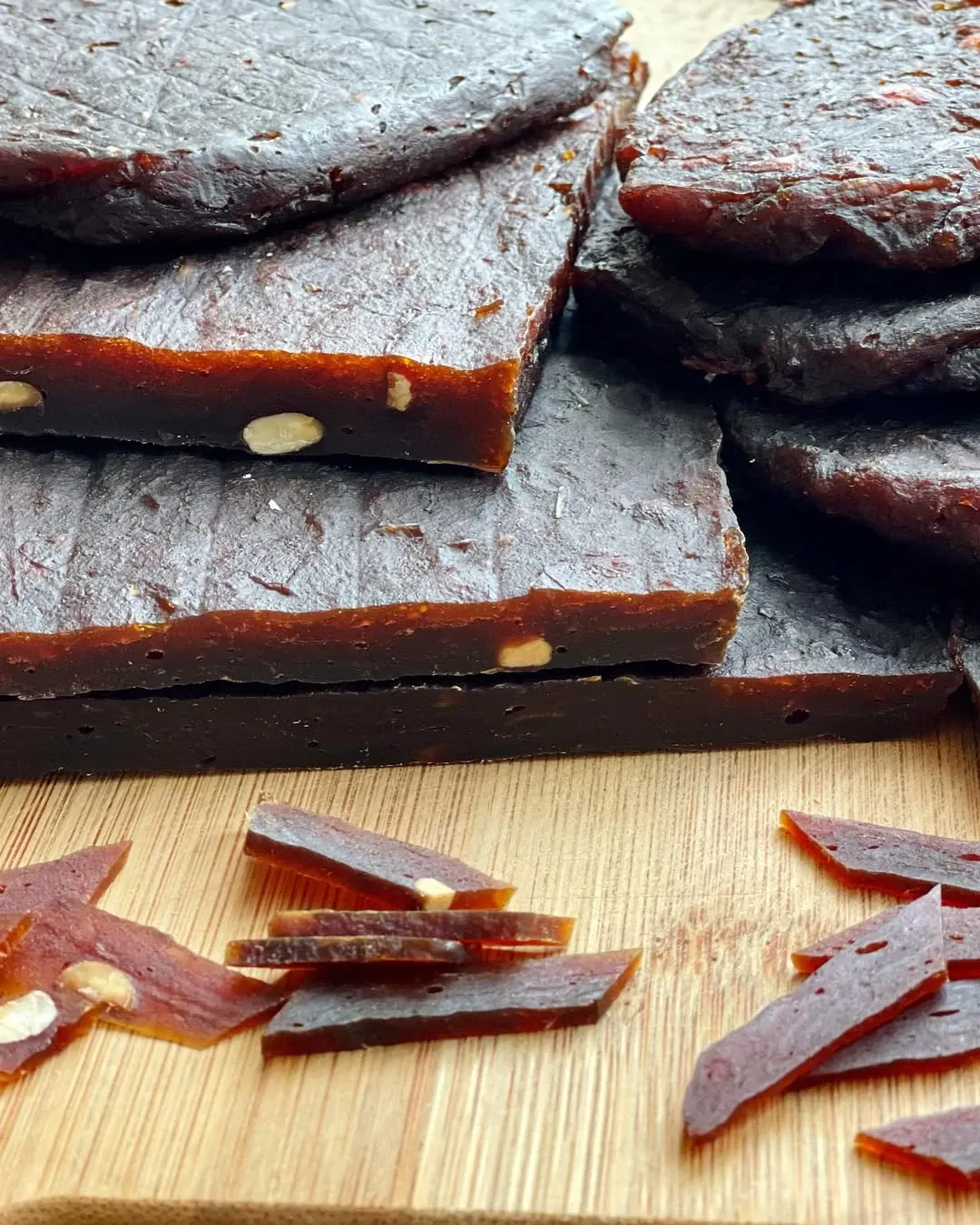 Beatos obuolių sūris su riešutais